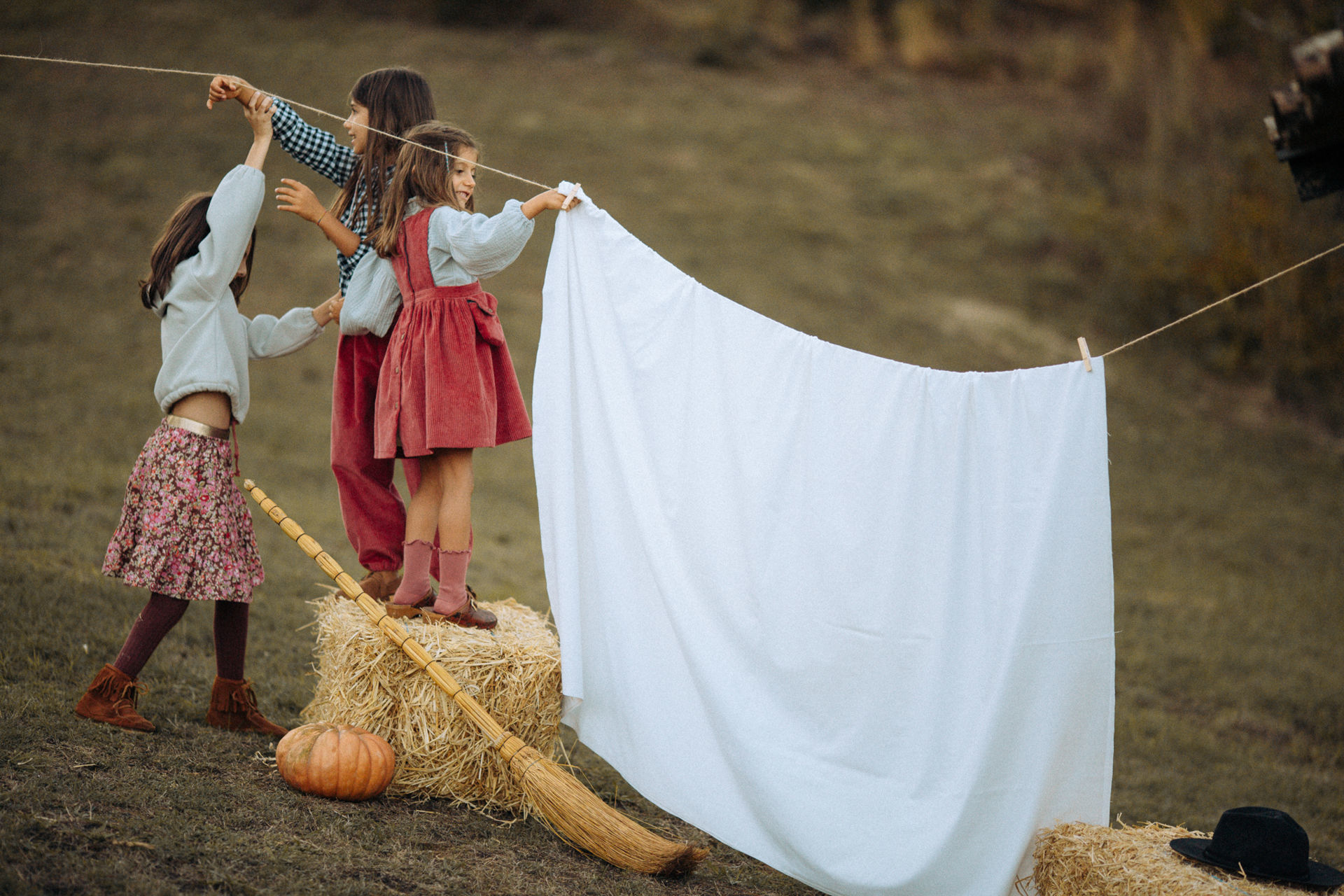 Foto Photo Shoot - Clafuti Kidswear AW21 - Imagem 17