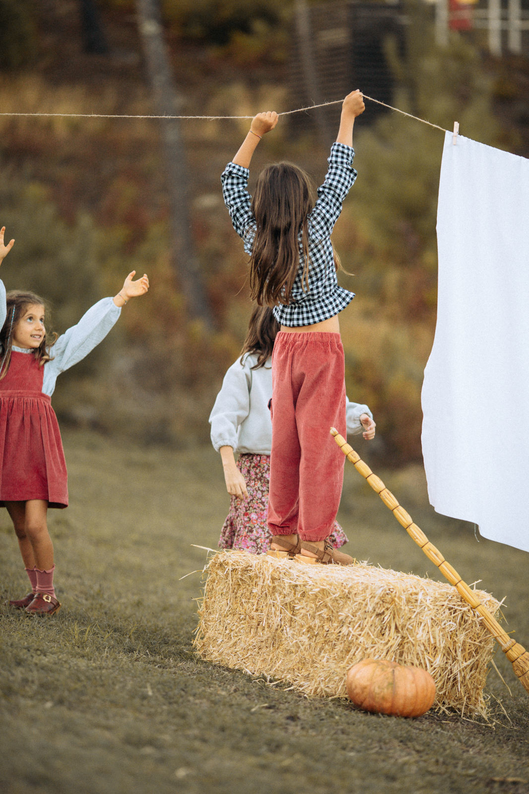 Foto Photo Shoot - Clafuti Kidswear AW21 - Imagem 16