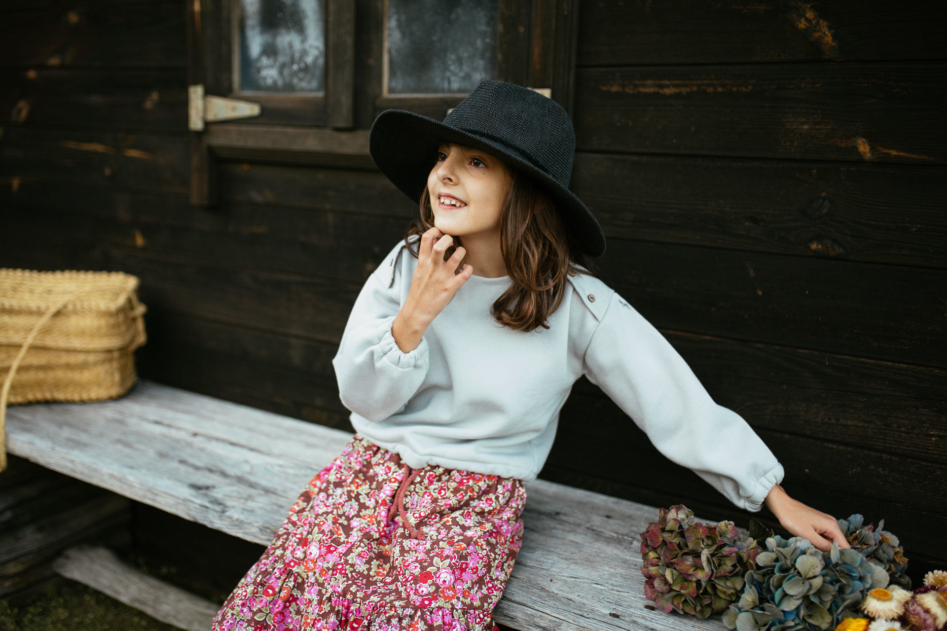 Foto Photo Shoot - Clafuti Kidswear AW21 - Imagem 13